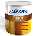 Vodouriediteľná lazúra na drevo